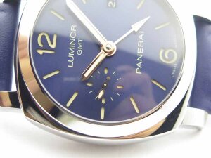 Panerai Luminor 1950 3 Days GMT Acciaio PAM00688