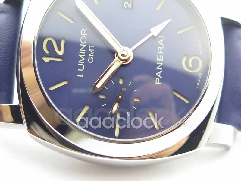 Panerai Luminor 1950 3 Days GMT Acciaio PAM00688 Арт. PA-1957 Арт. PA-1957