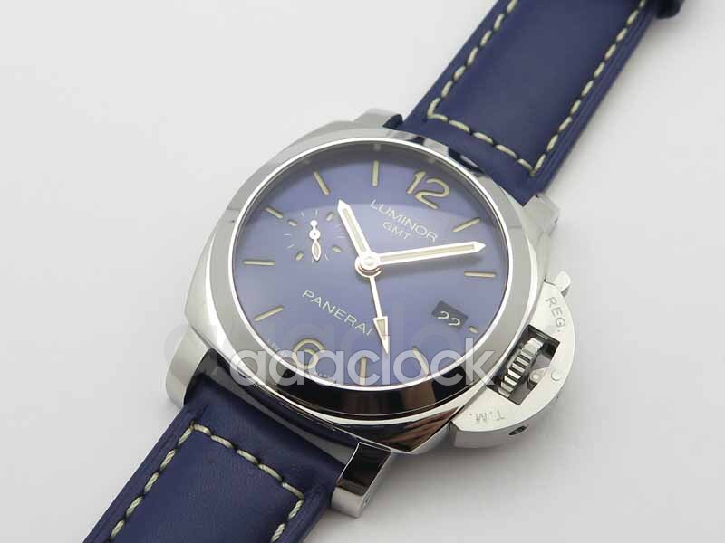 Panerai Luminor 1950 3 Days GMT Acciaio PAM00688 Арт. PA-1957 Арт. PA-1957