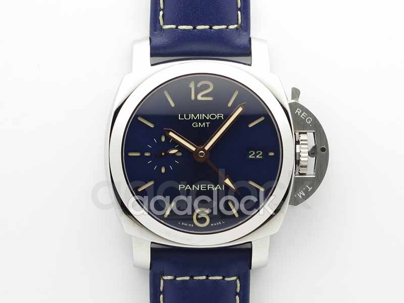 Panerai Luminor 1950 3 Days GMT Acciaio PAM00688 Арт. PA-1957 Арт. PA-1957
