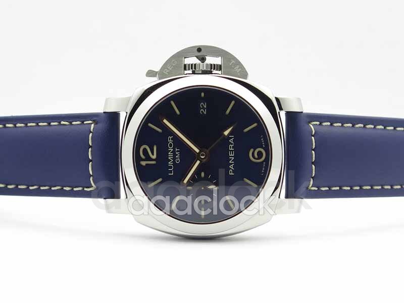 Panerai Luminor 1950 3 Days GMT Acciaio PAM00688 Арт. PA-1957 Арт. PA-1957