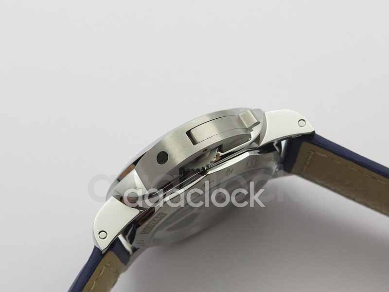 Panerai Luminor 1950 3 Days GMT Acciaio PAM00688 Арт. PA-1957 Арт. PA-1957