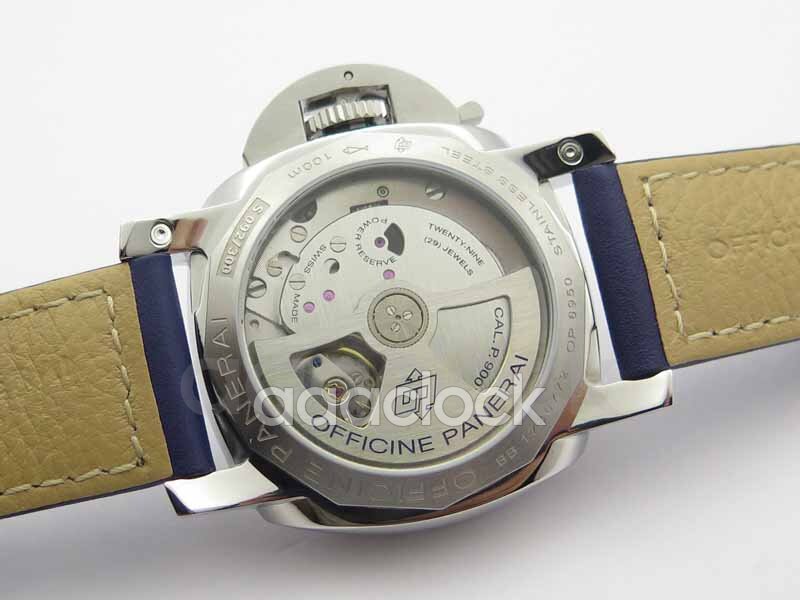 Panerai Luminor 1950 3 Days GMT Acciaio PAM00688 Арт. PA-1957 Арт. PA-1957