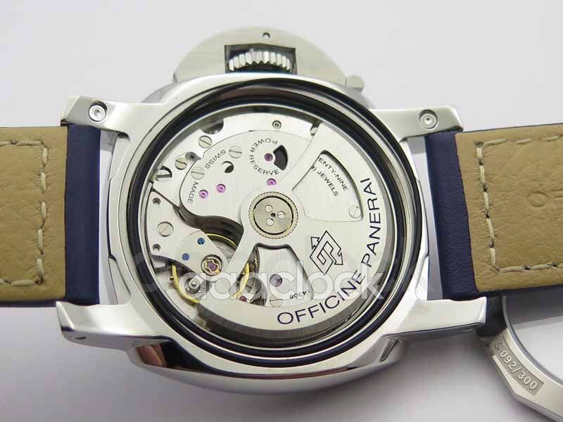 Panerai Luminor 1950 3 Days GMT Acciaio PAM00688 Арт. PA-1957 Арт. PA-1957