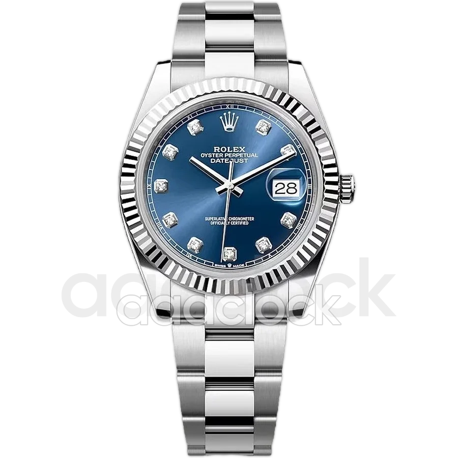 Rolex DateJust 41 126334-0015 Арт. RO-3260 Арт. RO-3260
