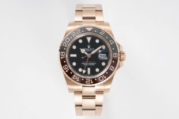 Rolex GMT Master II 126715CHNR-0001