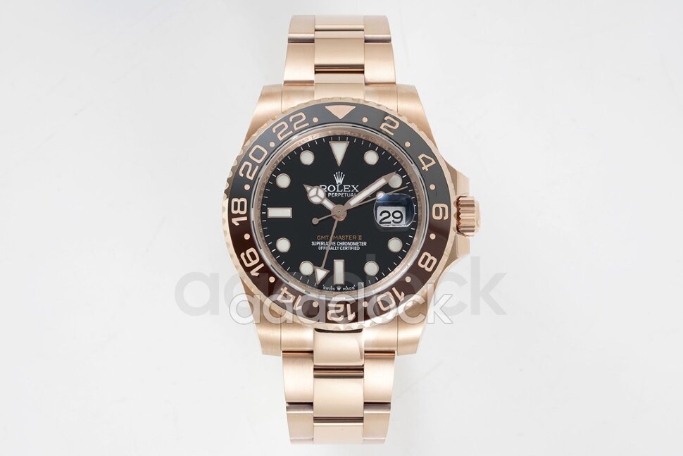 Rolex GMT Master II 126715CHNR-0001  Арт. RO-3637 Арт. RO-3637