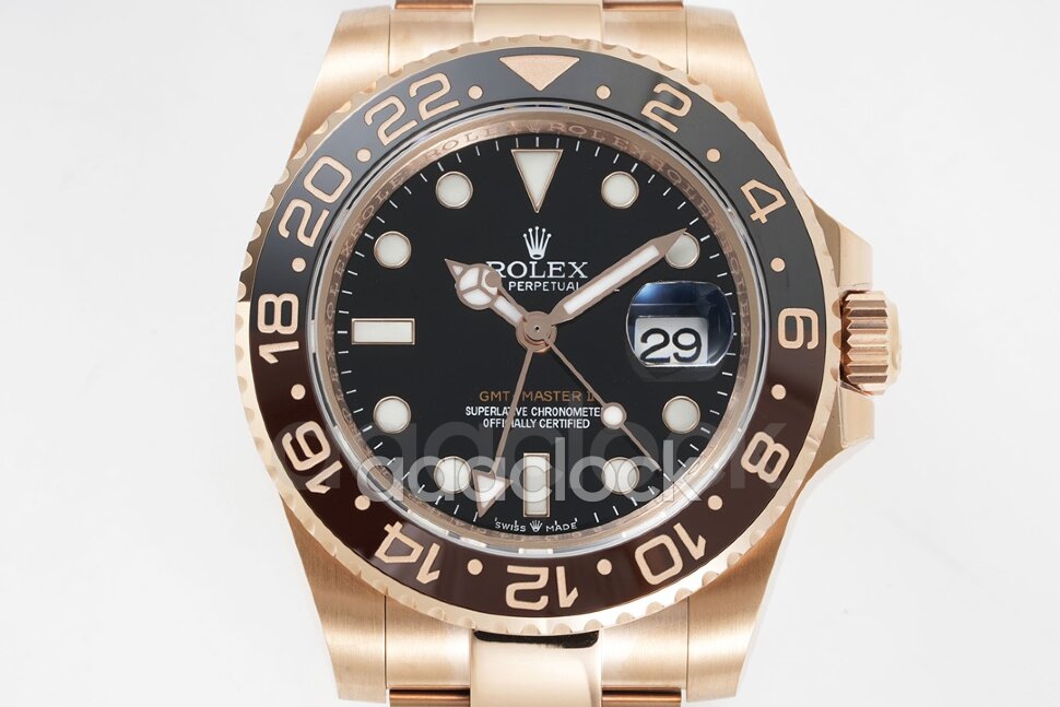 Rolex GMT Master II 126715CHNR-0001  Арт. RO-3637 Арт. RO-3637