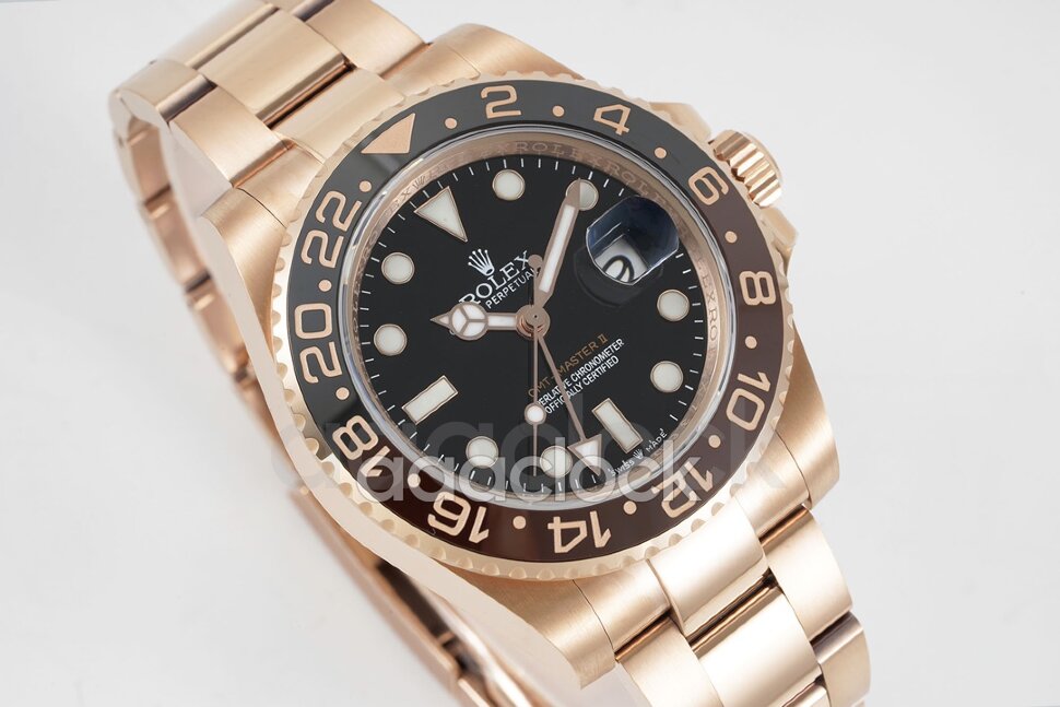 Rolex GMT Master II 126715CHNR-0001  Арт. RO-3637 Арт. RO-3637