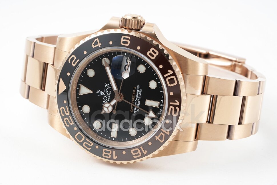 Rolex GMT Master II 126715CHNR-0001  Арт. RO-3637 Арт. RO-3637