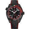 Omega Seamaster Planet Ocean 600M GMT Deep Black 215.92.46.22.01.003 Арт. OM-1915 Арт. OM-1915