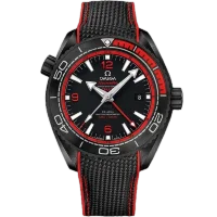 Omega Seamaster Planet Ocean 600M GMT Deep Black 215.92.46.22.01.003 Арт. OM-1915 Арт. OM-1915