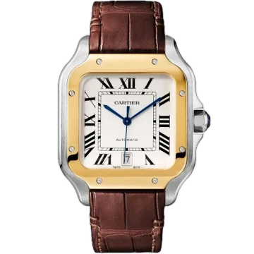Cartier Santos De Cartier W2SA0006