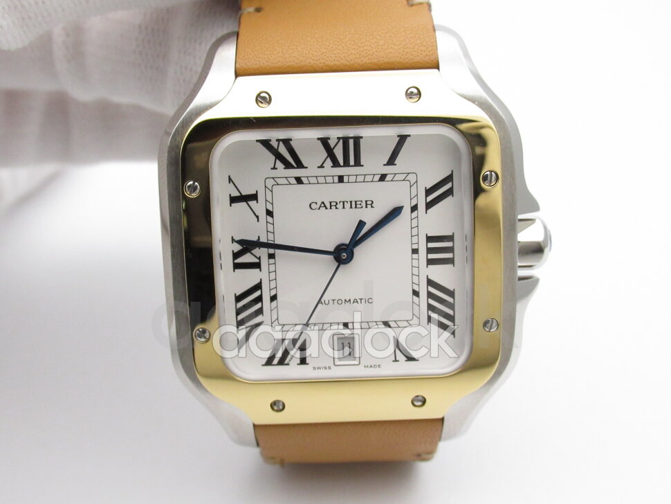 Cartier Santos De Cartier W2SA0006 Арт. CA-0928 Арт. CA-0928