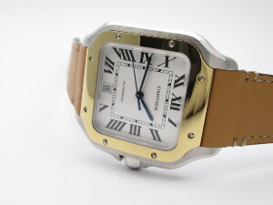 Cartier Santos De Cartier W2SA0006