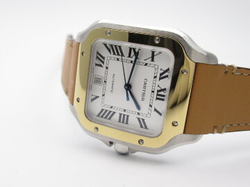 Cartier Santos De Cartier W2SA0006