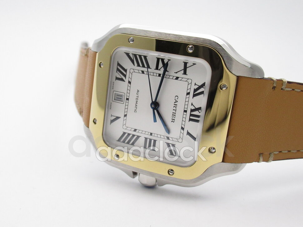 Cartier Santos De Cartier W2SA0006 Арт. CA-0928 Арт. CA-0928