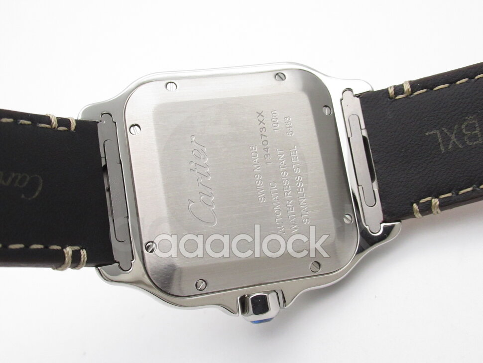 Cartier Santos De Cartier W2SA0006 Арт. CA-0928 Арт. CA-0928