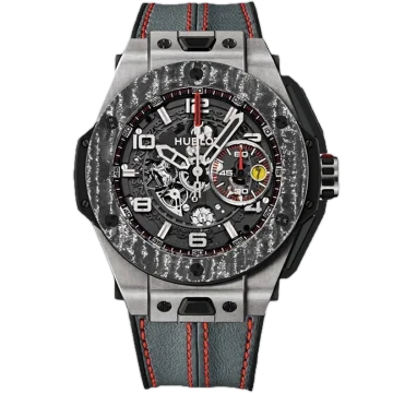 Hublot Big Bang Unico Ferrari Titanium 401.NJ.0123.VR