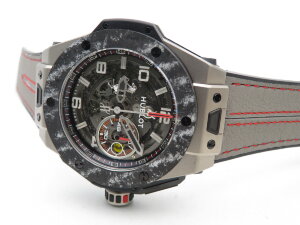 Hublot Big Bang Unico Ferrari Titanium 401.NJ.0123.VR
