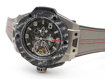 Hublot Big Bang Unico Ferrari Titanium 401.NJ.0123.VR