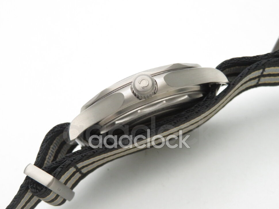 Omega Seamaster Diver 300M James Bond No Time to Die 210.90.42.20.01.001 Арт. OM-1851 Арт. OM-1851