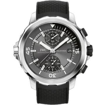 IWC Aquatimer Chronograph Sharks