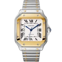 Cartier Santos De Cartier W2SA0007 Арт. CA-0929 Арт. CA-0929
