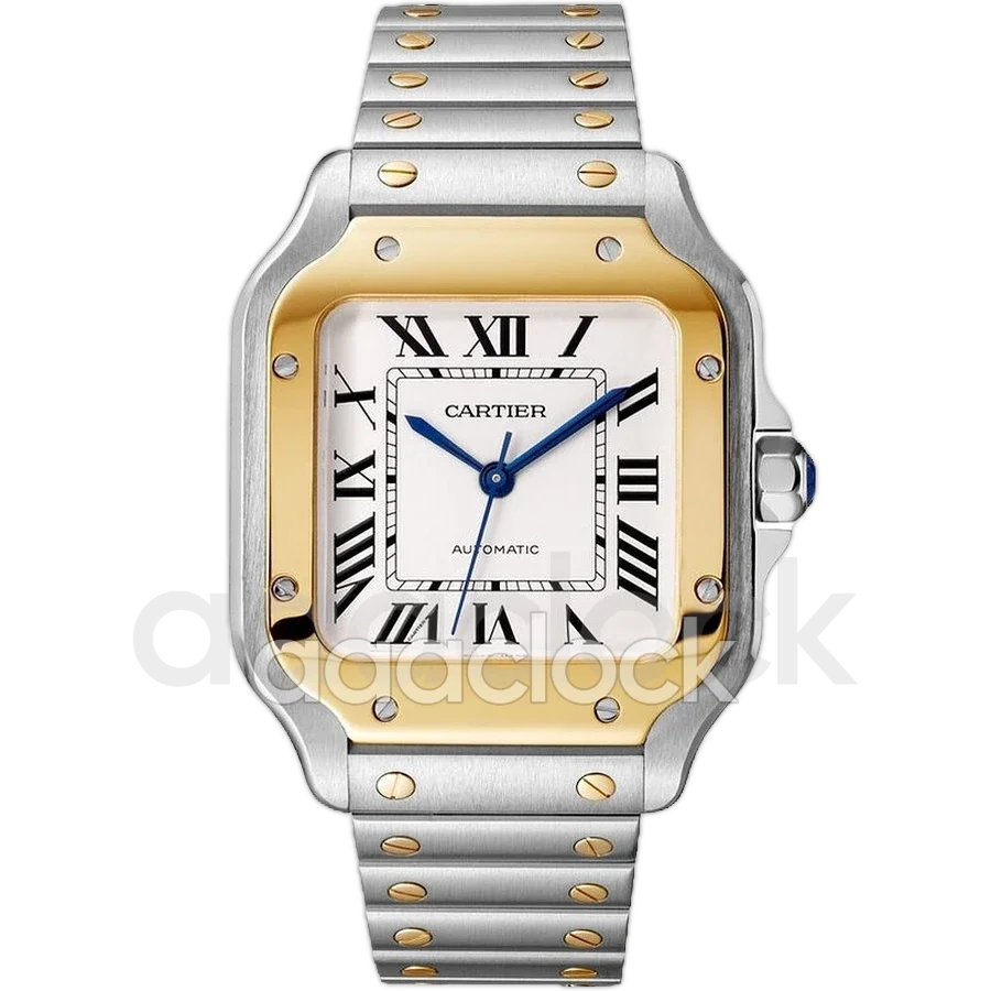 Cartier Santos De Cartier W2SA0007 Арт. CA-0929 Арт. CA-0929