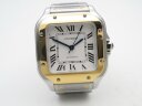 Cartier Santos De Cartier W2SA0007 Арт. CA-0929 Арт. CA-0929