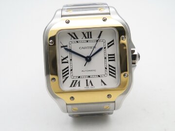 Cartier Santos De Cartier W2SA0007