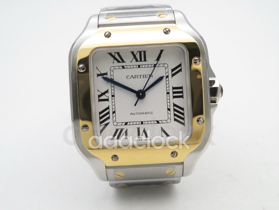 Cartier Santos De Cartier W2SA0007 Арт. CA-0929 Арт. CA-0929