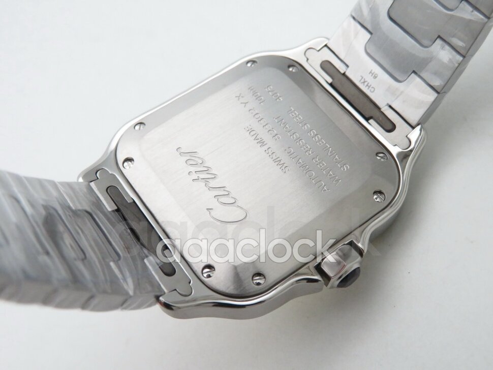 Cartier Santos De Cartier W2SA0007 Арт. CA-0929 Арт. CA-0929