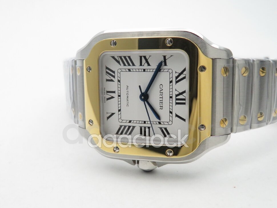 Cartier Santos De Cartier W2SA0007 Арт. CA-0929 Арт. CA-0929