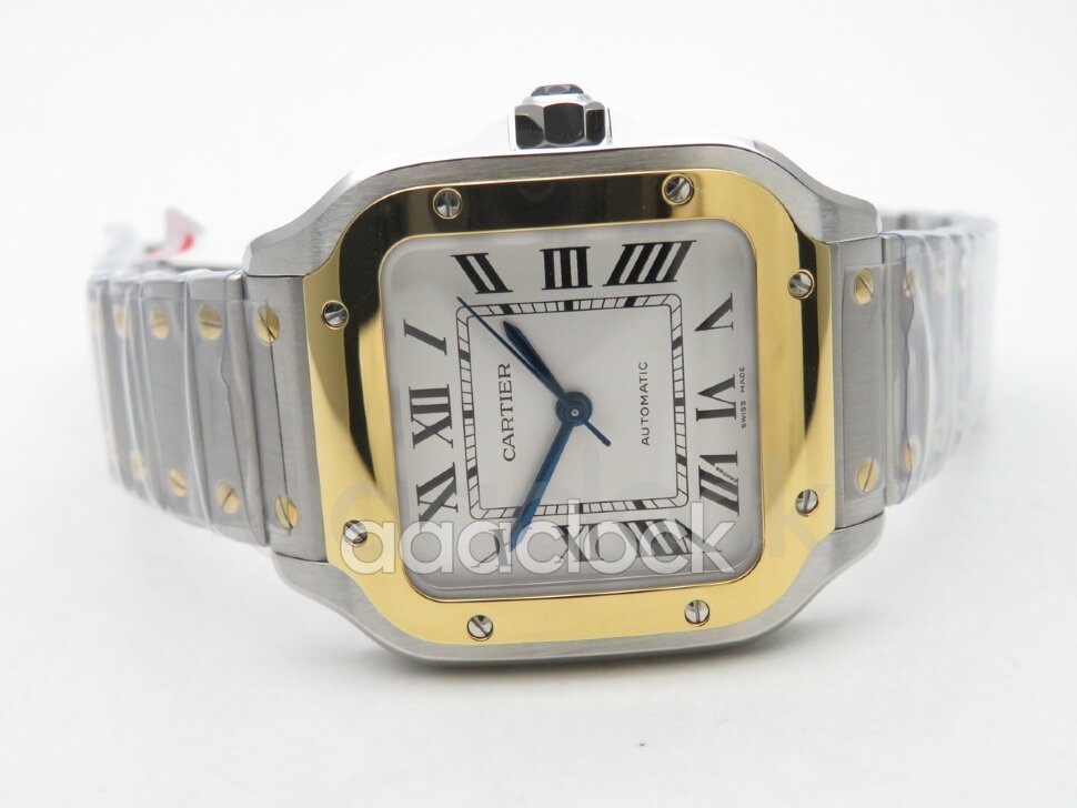 Cartier Santos De Cartier W2SA0007 Арт. CA-0929 Арт. CA-0929
