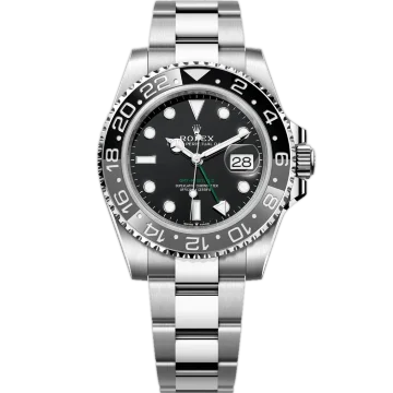 Rolex GMT Master II 126710GRNR-0004