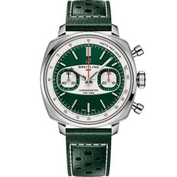 Breitling Time B01 Racing 38 mm AB01771A1L1X1