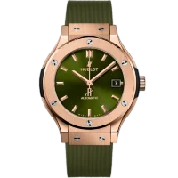 Hublot Classic Fusion 38 King Gold Green 565.OX.8980.RX Арт. HU-4274 Арт. HU-4274
