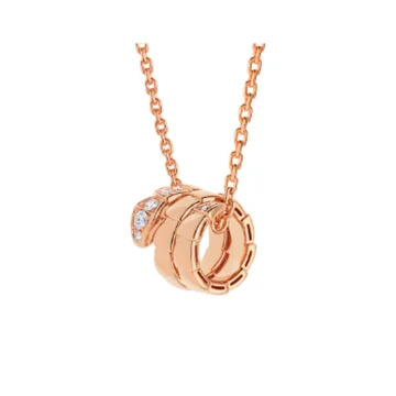 Колье Bvlgari Serpenti Viper 357794