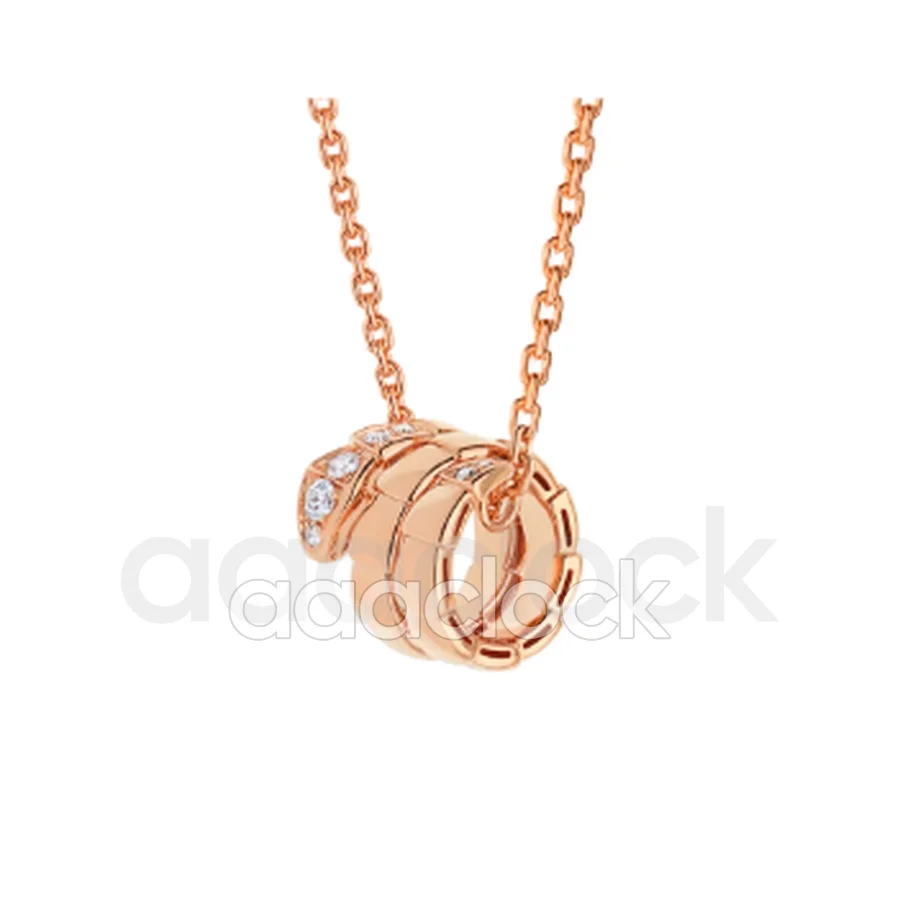 Колье Bvlgari Serpenti Viper 357794