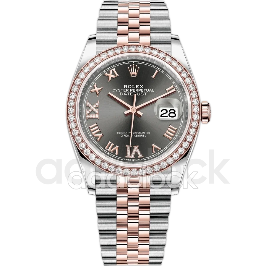 Rolex Datejust 36 126281rbr-0011 Арт. RO-3092 Арт. RO-3092