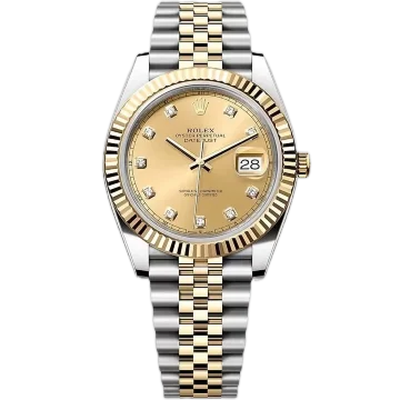 Rolex DateJust 41 126333-0012