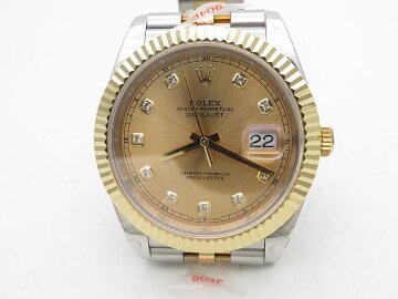 Rolex DateJust 41 126333-0012