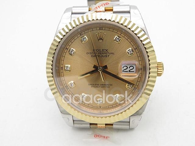Rolex DateJust 41 126333-0012 Арт. RO-3238 Арт. RO-3238