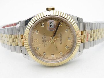 Rolex DateJust 41 126333-0012