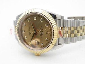 Rolex DateJust 41 126333-0012