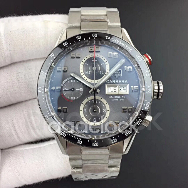 Tag Heuer Carrera Calibre 16 Tachymeter Day-Date Арт. TH-3880 Арт. TH-3880
