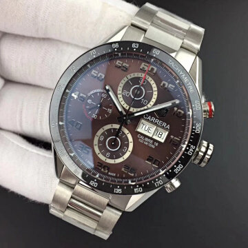 Tag Heuer Carrera Calibre 16 Tachymeter Day-Date