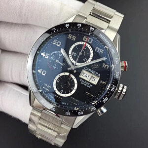 Tag Heuer Carrera Calibre 16 Tachymeter Day-Date