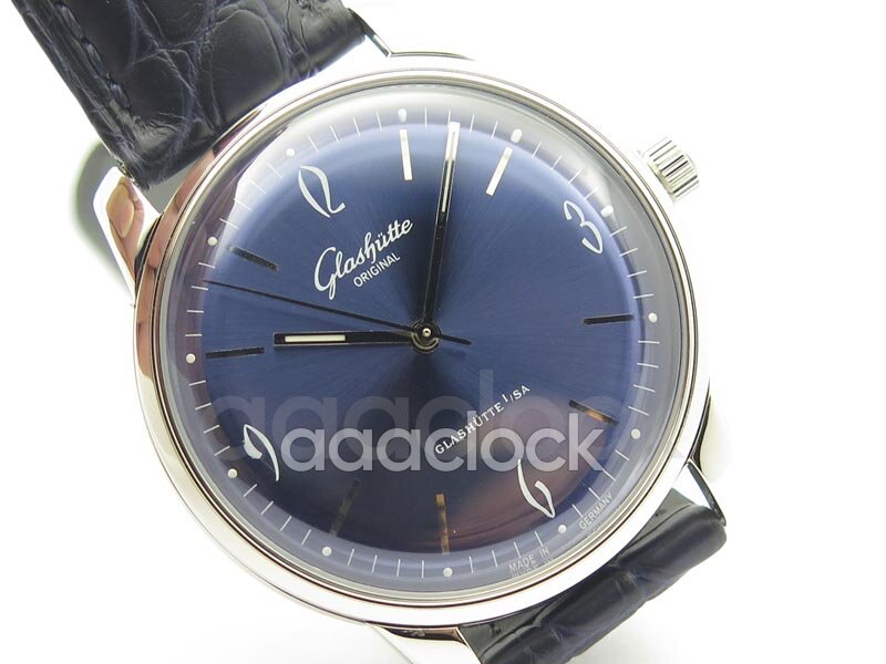 Glashutte Original Senator Sixties 39-52-06-02-04 Арт. GL-1078 Арт. GL-1078